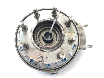Suzuki VZ 1500 WVCU [2011] - trasmissione cardanica mozzo ruota posteriore mozzo ruota unità di trasmissione posteriore