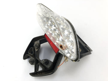 BMW R 1200 GS R12 K25 [2003] - Luce posteriore posteriore con supporto per targhe