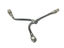 Yamaha YZ 426 F [2000] - distributore a 3 vie della linea dell'olio della linea dell'olio-4