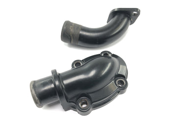 TRIUMPH DAYTONA 955I T595 [1998] - Alloggiamento flangia refrigerante collegamento acqua