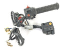 Honda CB 650 RC03 [1981] - Handlebar switch left and right with cable-1
