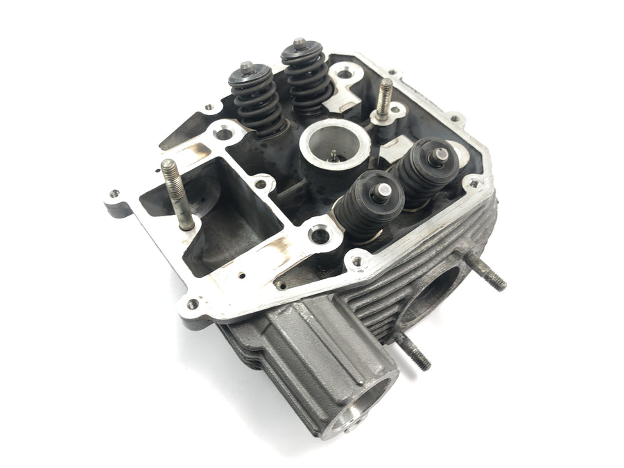 Moto Guzzi V10 Centauro [1998] - Zylinderkopf links Ventilkopf