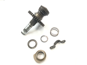 Honda XL 600 R PD03 [1986] - Kickstarter shaft set - 0