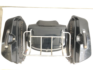 Honda GL 1000 Goldwing GL1 [1978] - Case Set Topcase Case bagagli