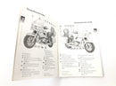 BMW R 1200 CL K30 [2003] - operating instructions-3
