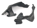 Triumph Daytona 900 T300 [1993] - Copertura di dispositivi di raffreddamento della guida aerea del rivestimento.-4