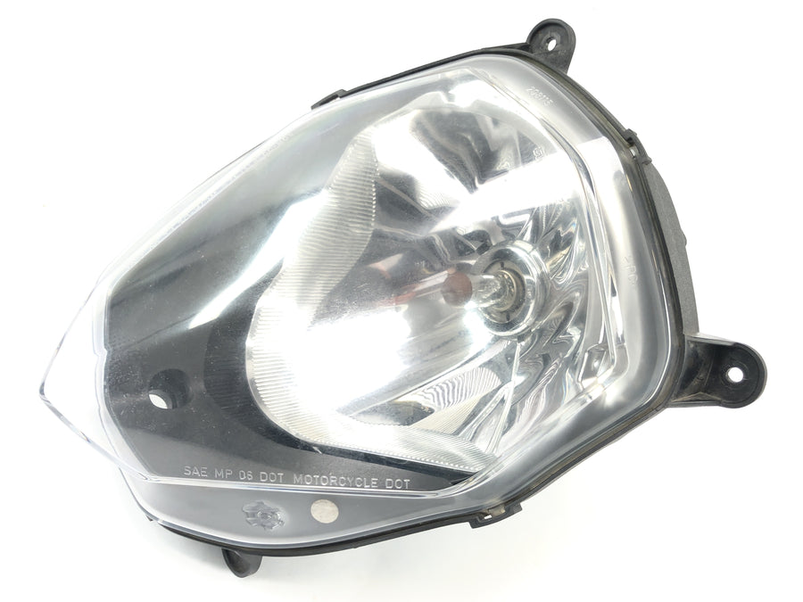 KTM 690 SM Prestige [2007] - Illuminazione della lampada motociclistica leggera anteriore del faro
