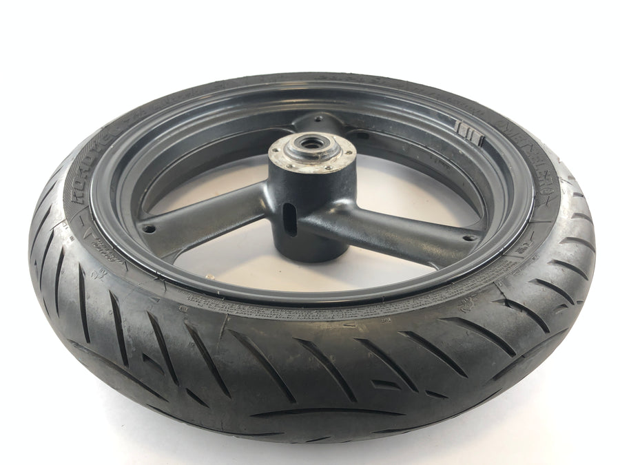 Yamaha xjr 1200 4pu [1995] - ruota della ruota anteriore 3,50 x 17 "