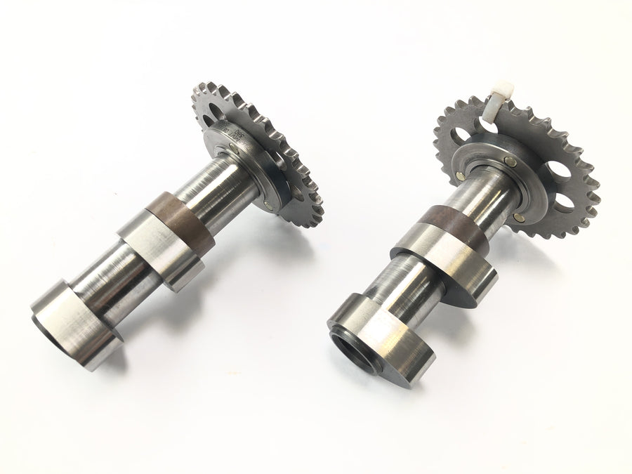 Aprilia RST 1000 Futura [2002] - Nockenwellen Set Einlassnockenwelle und Auslassnockenwelle vorne