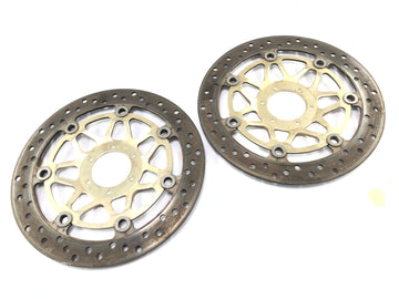 Honda VFR 800 FI RC46 [1999] - Kit dischi freno anteriore 296x4.25mm
