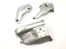Ducati Multistrada 1200 S Touring [2009] - Set protezione motore antincastro in alluminio-2