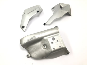 Ducati Multistrada 1200 S Touring [2009] - Motorschutz Unterfahrschutz Aluminium Set - 0