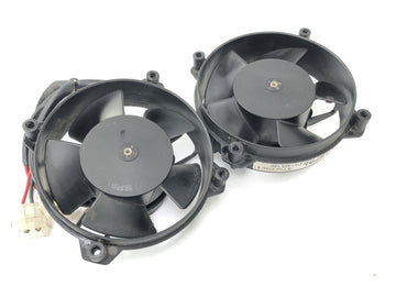 KTM 950 SM LC8 [2008] - Coppia del set di ventole più fresco