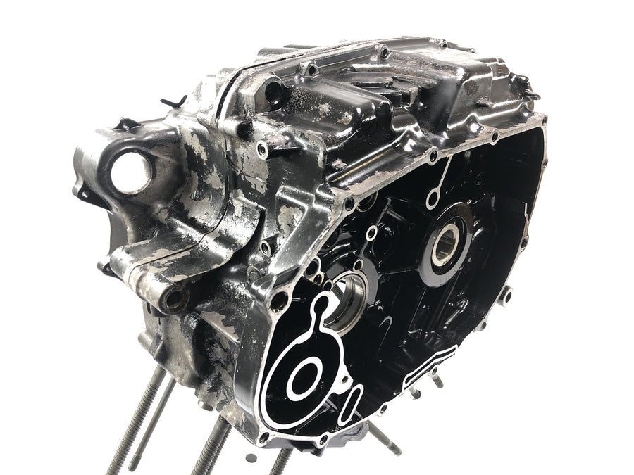 Yamaha XVS 650 Drag Star VM03 [2001] - Motorgehäuse Leergehäuse Motorblock
