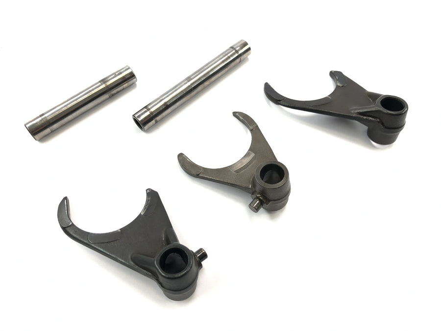KTM 640 Adventure LC4 [2001] - shift forks shift claw set