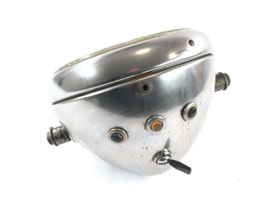 Triumph Bonneville T140V [1976] - Scheinwerfer