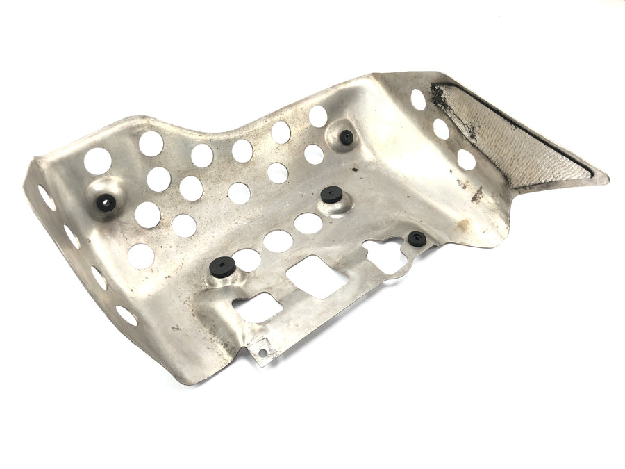 Yamaha XTZ 750 3LD [1989] - Engine protection underrun protection engine protection plate