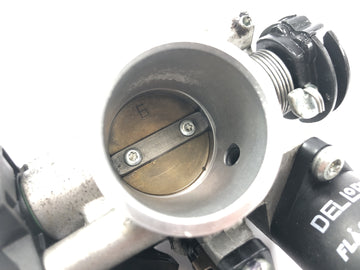 KTM RC 125 [2016] - Sistema di iniezione con valvola a farfalla con sensori - 0