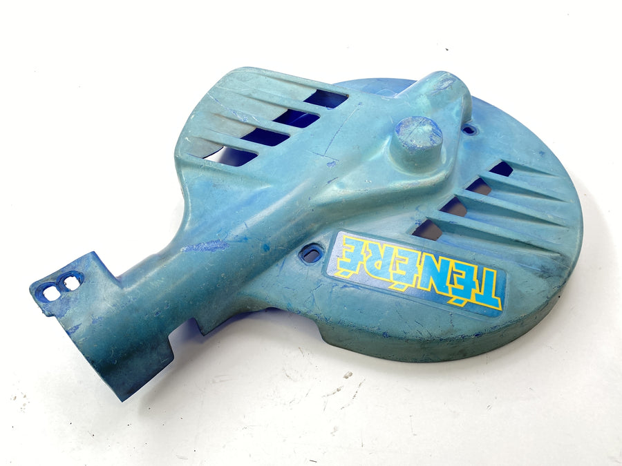 Yamaha XT 600 Z Ténéré 1VJ [1986] - Brake disc cover Protection cladding
