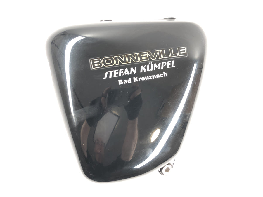 Triumph Bonneville T100 986MF [2012] - Side cover side cover left fairing
