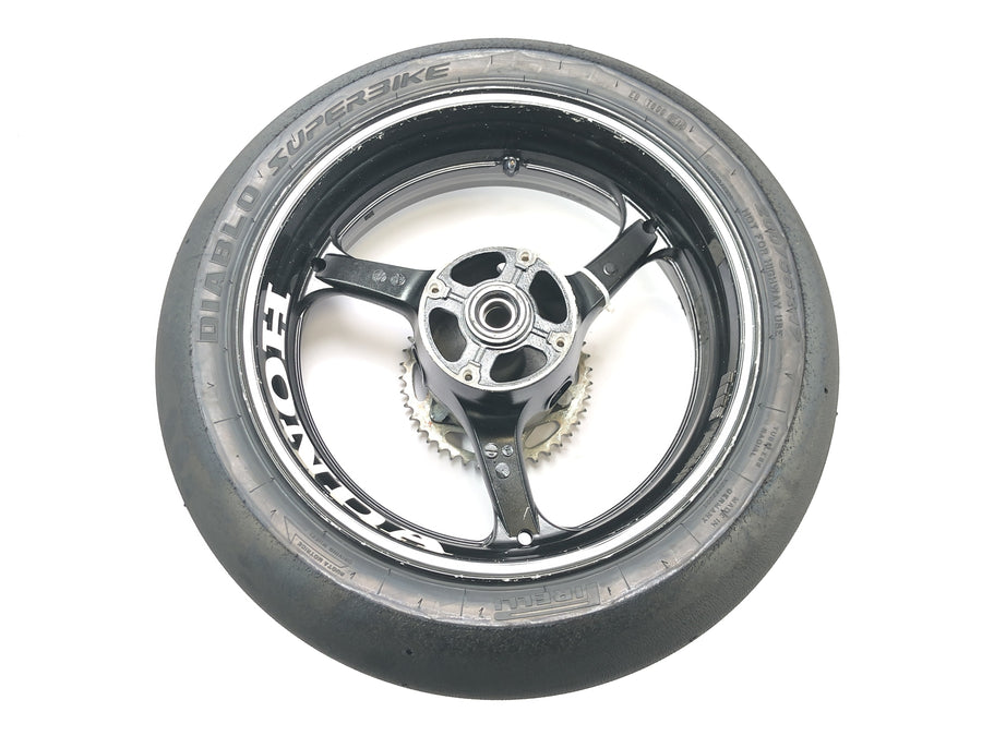 Honda CBR 1000 RR SC57 [2006] - Cerchio ruota posteriore 6.00 x 17"