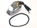 Honda VTX 1800 SC46 [2004] - fanale posteriore luce stop fanale posteriore completo di alloggiamento cromato-6