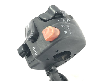 Husqvarna TE 610 H6 8AE [TE 570 H7] - Interruttore manubrio montaggio interruttore combinato sinistro - 0