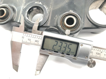 Yamaha XTZ 750 3LD [1989] - top fork clamp - 0