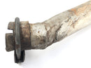 Yamaha TT 600 59X [1986] - exhaust silencer-4