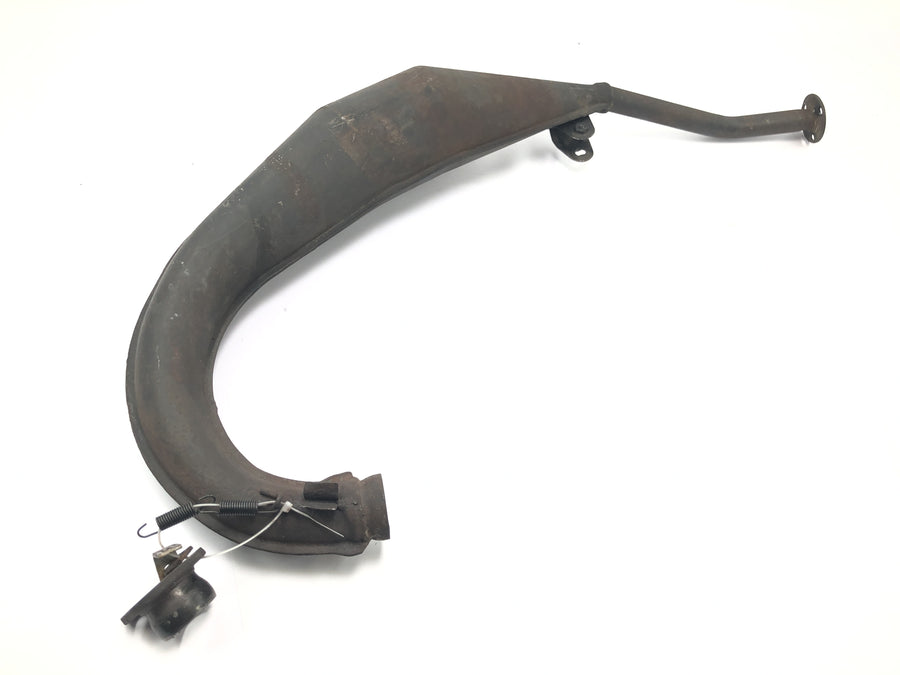 Aprilia RS 125 Extrema [1994] - Exhaust manifold exhaust bulb manifold resonance pipe