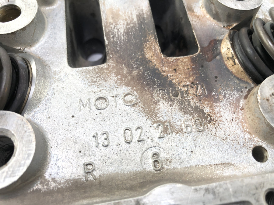 Moto Guzzi V 1000 VG [1980] - Zylinderkopf links