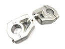 BMW R 1200 GS Adventure R12 [2012] - Terminali del manubrio Reser Titolo del riser Shimano Set Couple-3