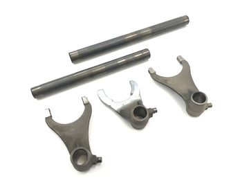 Suzuki Intruder VL 1500 AL [2000] - set forcelle cambio