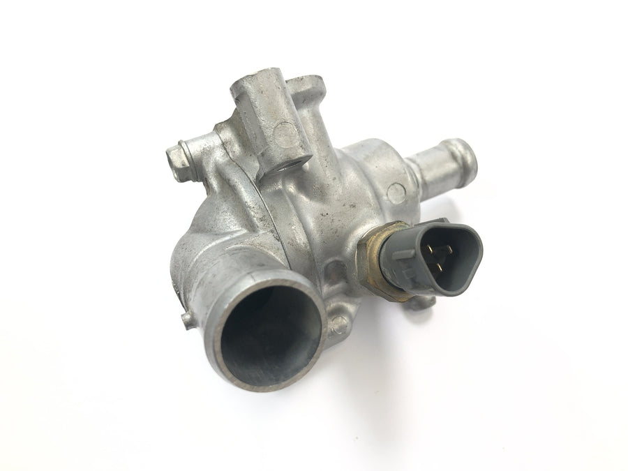 Honda CBR 1000 RR SC57 [2006] - Thermostat Thermostatgehäuse Kühlmittelverteiler