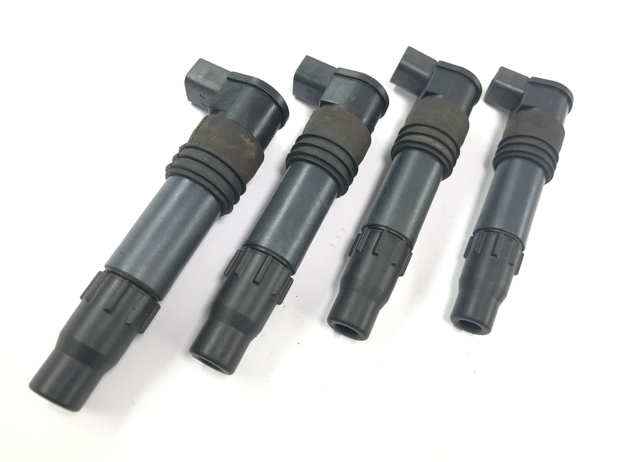Suzuki GSF 1250 SA Bandit WVCH [2007] - Zündspule Stick Coil Zündung Spulen Satz