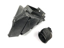 Sachs ZX 125 [1998] - Luftfilterkasten Airbox Ansaugkasten Luftfiltergehäuse-1