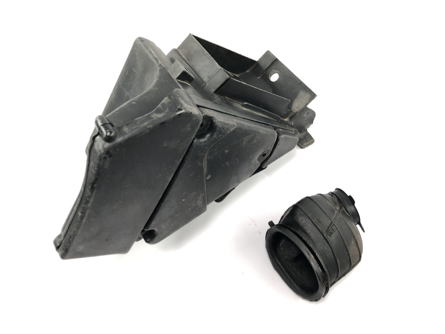 Sachs ZX 125 [1998] - Luftfilterkasten Airbox Ansaugkasten Luftfiltergehäuse