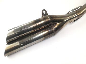 Yamaha YZF R1 RN01 [1998] - Scapolo silenziatore finale Silenziatore Sistema di scarico del suono Sound Assorbimento Cobra con numero E - 0