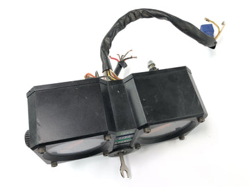 Suzuki DR 350 SK42B [1991] - Combinazione strumenti per strumenti per unità di cabina tachono tachosa tachosatz - 0