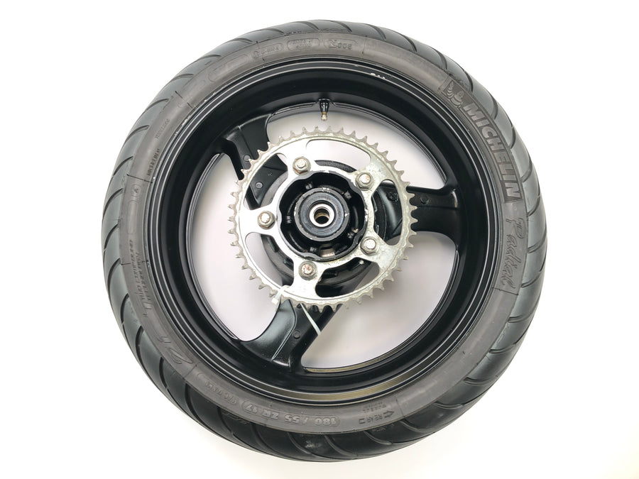 Honda VTR 1000 F SC36 [2000] - Hinterrad Felge Rad 5.50 x 17"