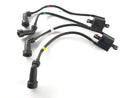 Yamaha XJR 1200 4PU [1995] - Zündspulen mit Zündkerzenstecker Set-6