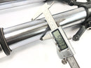 Moto Guzzi Stelvio 1200 4V [2009] - FORCHIO FORCHIO SUSPENSIONE TELEGABEL con asse-3