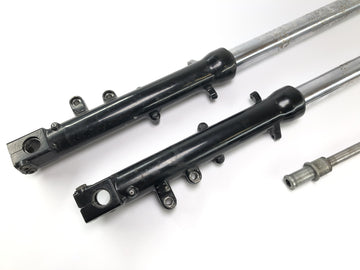 KAWASAKI ZX -10 ZXT00B [1990] - FORCHE TELEGABEL con sospensione fork di forcella anteriore dell'asse - 0