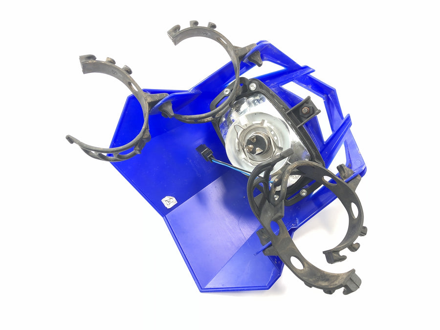 Yamaha YZ 426 F [2000] - headlight mask front light cover lamp mask
