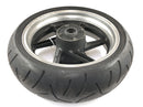 HONDA VTR 1000 SP 1 SC45 [2001] - Hinterrad Felge Rad 6.00x17"-5