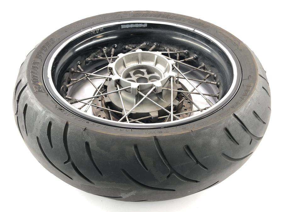 Moto Guzzi Stelvio 1200 4V [2009] - RIM HINTERRAD RIMA