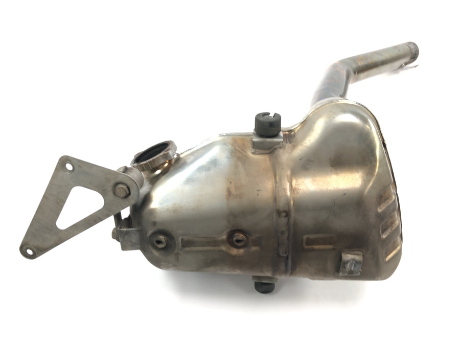 BMW R 1100 S R2S [2000] - Front silencer, exhaust system, catalytic converter