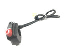 SWM SM 125 R [2018] - Handlebar fitting handlebar switch right kill switch-4