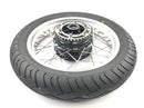 Kawasaki W 650 EJ650A [1999] - Hinterrad Hinterradfelge Speichenrad 2.75 x 18"-1
