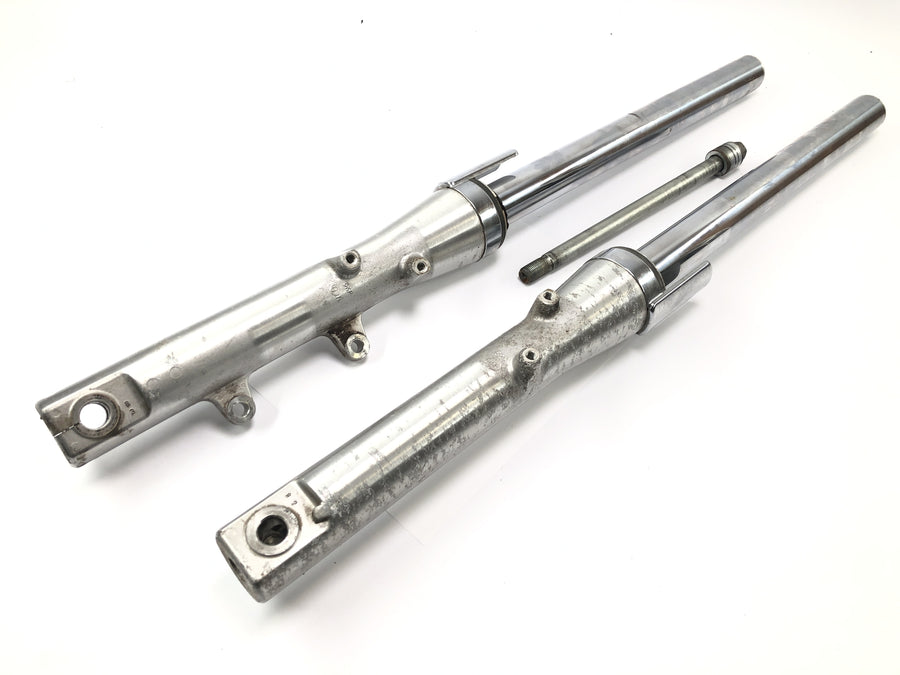 Yamaha XVS 650 Drag Star VM03 [2001] - Fork Telegabel con asse